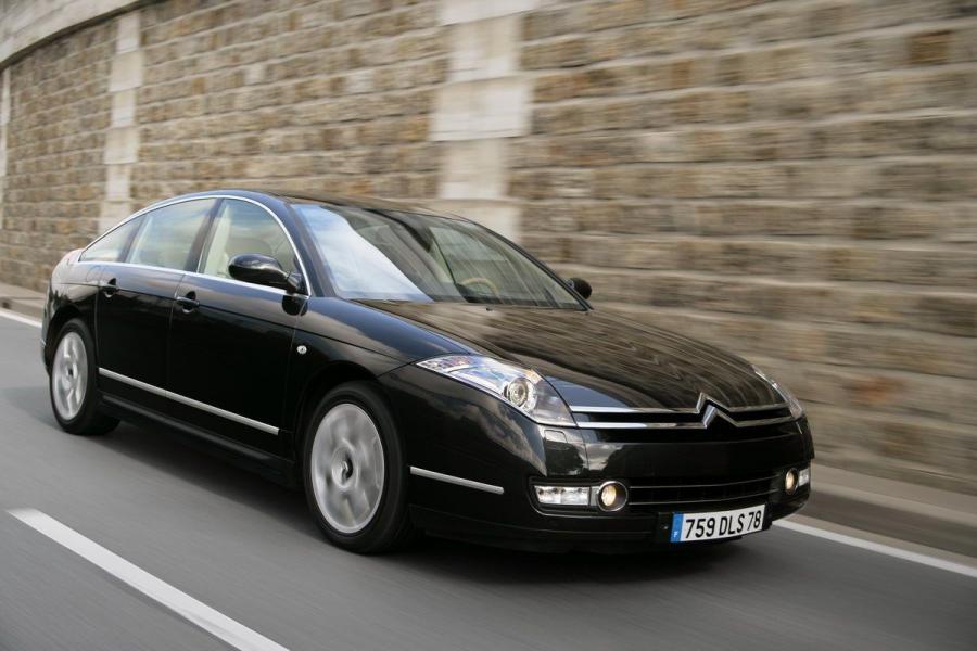  Citroen C6 2006 года  (фото 226 из 227)
